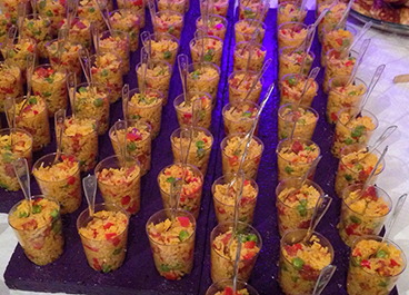 HeGoShe Catering