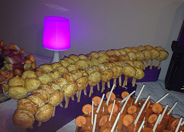 HeGoShe Catering