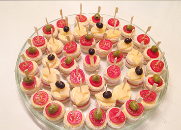 HeGoShe Catering