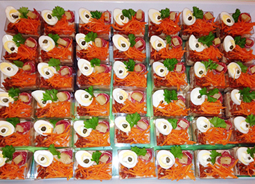 HeGoShe Catering