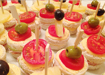 HeGoShe Catering