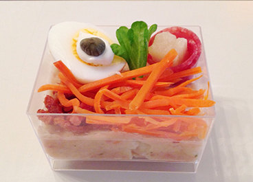 HeGoShe Catering